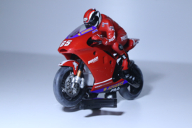Scalextric Ducati MotoGP L. Capirossi #65 2004 nr. C6008