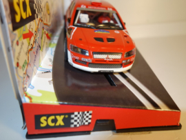 SCX Mitsubishi Lancer EVO 7 WRC #7  nr. 60900 in OVP.