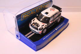 Scalextric Mini Countryman WRC No.12 nr. C3385 Monte Carlo Rally in OVP.