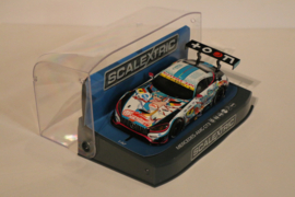 Scalextric Mercedes-AMG GT3 No.4.    C3852 in OVP.
