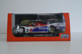 NIEUW! Slot-It Porsche 962C No.3 Le Mans '87 nr. CA534d in OVP. Nieuw!