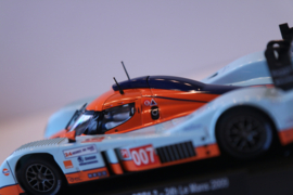 SLOT-IT Aston Martin Lola DBR1 Le Mans 2009 No.007 nr. CA31d in OVP. Nieuw!