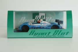 Avant Slot Pescarolo Blauw/Wit No.17 nr. 50203 in OVP. Nieuw!