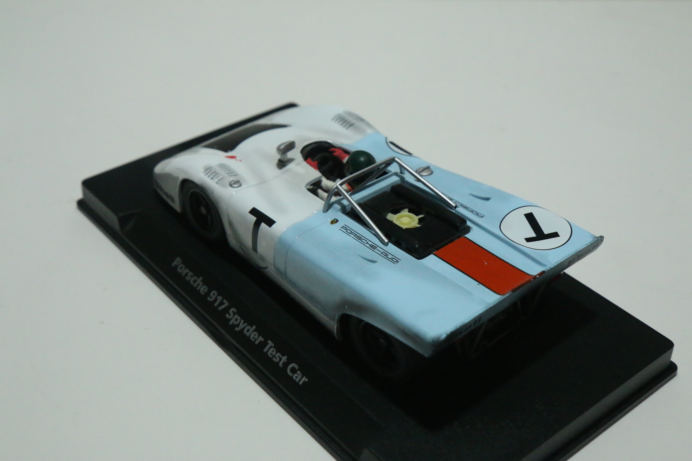 FLY Porsche 917 Spyder Test Car. GB 9. nr. 88138.