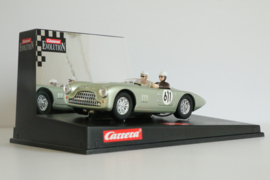 Carrera Evolution Aston Martin DB3 'Mille Migla 1953' nr. 25432 in OVP*. Nieuw!