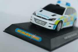 Scalextric Ford Focus 'POLICE' nr. C2488 in OVP.