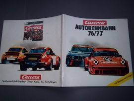 Kleuren catalogus periode 1976/77.