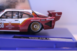 Carrera Digital 132 BMW 320 Turbo wit/bruin No.56 nr. 31039 in OVP.