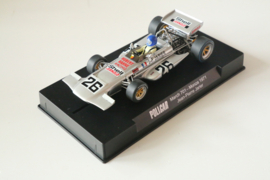 POLICAR March 701  zilver nr.26  CAR04d Monza CP 1971