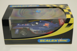 Scalextric Dallara Indycar nr. C2516 Mobil 1 No.5 Nieuw in OVP.
