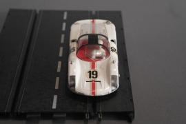 Märklin Sprint.  Porsche Carrera 6  wit nr. 1302