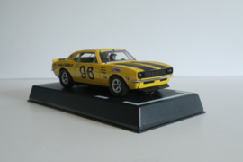 Pioneer Chevrolet Camaro Z-28 No.96 Geel/Zwart nr. P041 in OVP. Nieuw!