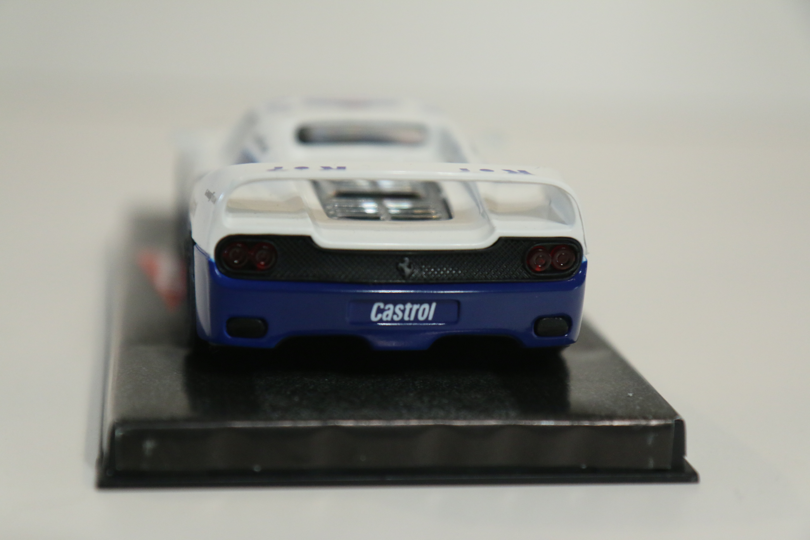 Ninco Ferrari F50 Racing R.? Wit/Blauw No.89 nr 50169 in OVP.