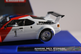 Carrera Digital 132 BMW M1 Procar  No.1.  nr. 30814 in OVP.