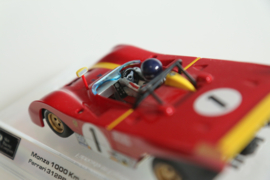 SRC Ferrari 312PB Rood No.1 nr. 032-02 Limited Edition in OVP!
