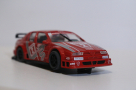 Ninco Alfa Romeo 155 V6 Ti (Rood) DTM No.2 nr. 50104 in OVP.