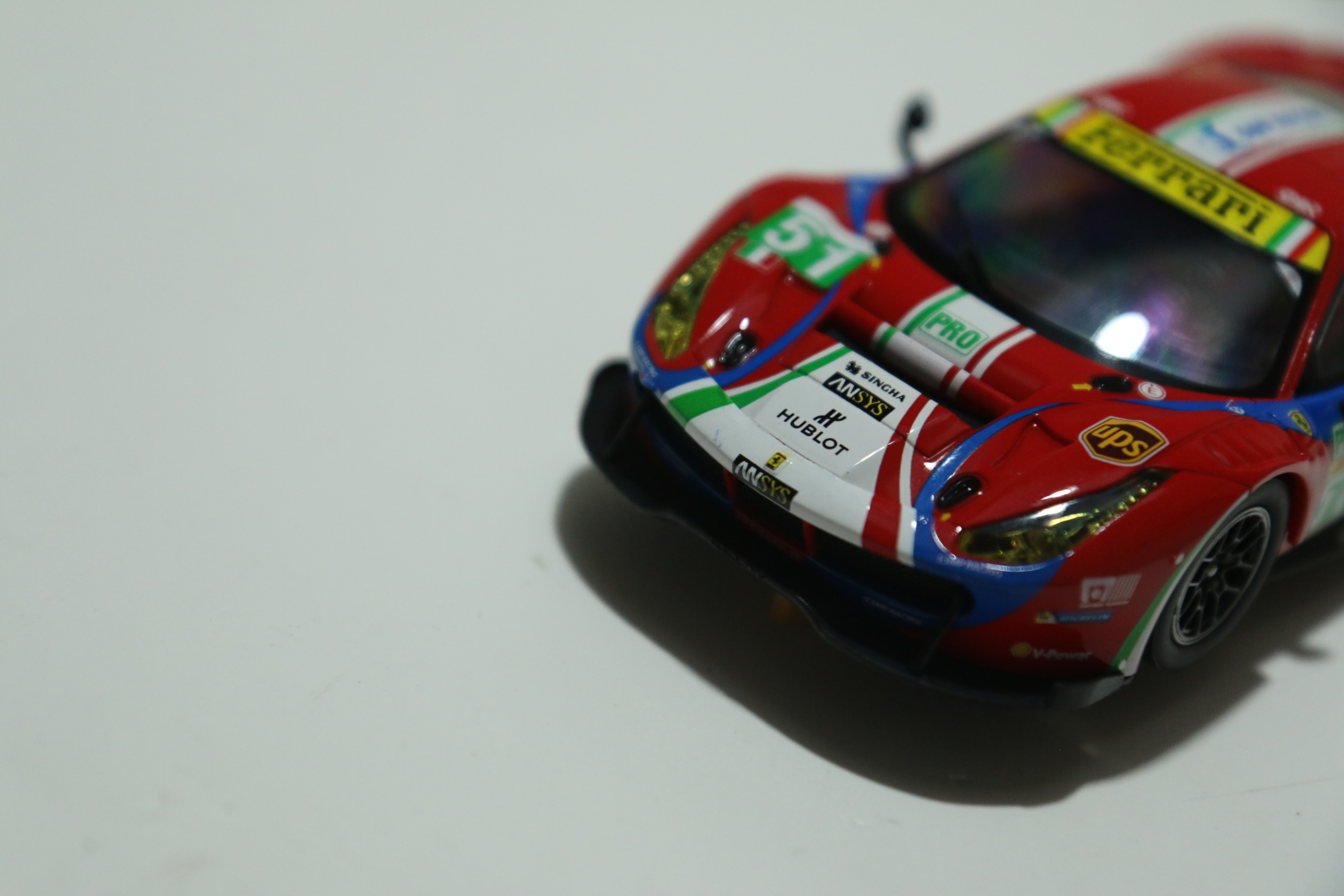 Carrera Digital 132 Ferrari 488 GT3 AF Corse Nr.51 nr. 30848