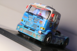 FLY Truck Mercedes Atego Lucas Surf Truck #9 S.Oliver nr. 96026 in OVP.
