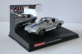 Carrera Evolution Chevrolet Corvette Stingray Limited Edition nr. 25440 in OVP. Nieuw!