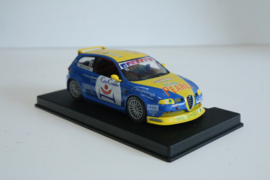 FLY Alfa Romeo 147 GTA No.11 Clinic Clown nr. 88143 in OVP. Nieuw!