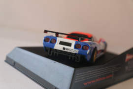 Ninco Mosler  MT900R Kenmore blauw/oranje No.69 nr. 50426 in OVP.