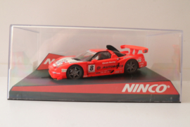 Ninco Honda NSX AutoBacs Oranje No.8 nr. 50355 in OVP.