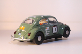 Scalextric VW Betle/Kever Peking-Parijs #101 nr. C3361