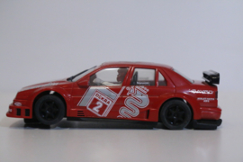 Ninco Alfa Romeo 155 V6 Ti (Rood) DTM No.2 nr. 50104 in OVP.