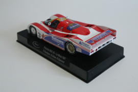 NIEUW! Slot-It Porsche 962C No.3 Le Mans '87 nr. CA534d in OVP. Nieuw!
