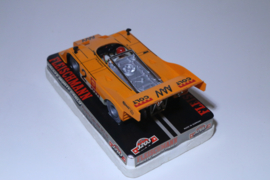 Fleischmann CAN-AM Oranje #2 nr. 3203 Gestempeld in OVP.