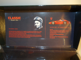 Scalextric Maserati 250F  Special Limited Edition Box nr. C2551A. Nieuw !