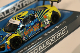 Scalextric Audi R8 LMS ULTRA 2013 No.13.    C3854 in OVP