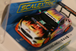 Scalextric Mercedes-AMG GT3 Daytona 24h No.75.    C3941 in OVP.