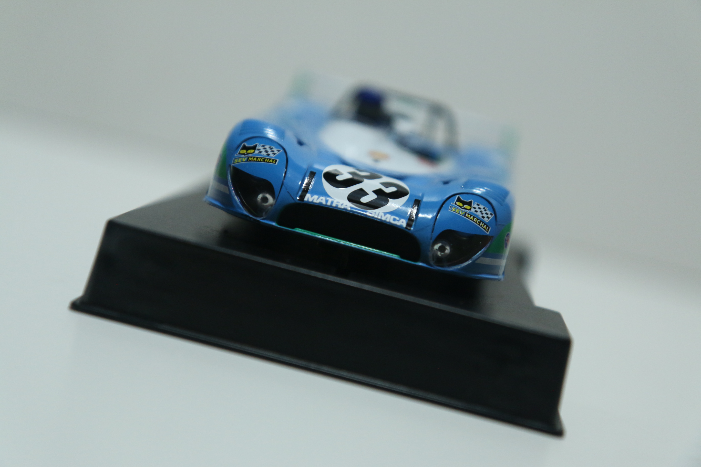 SLOT-IT Matra-Simca MS670B No.33 nr. CA57a in OVP! Nieuw!