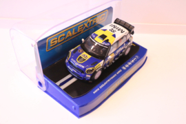 Scalextric Mini Countryman WRC No.52.  C3401 Sweden Rally in OVP.