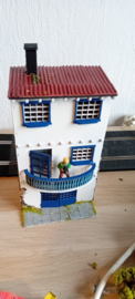 Bouwpakket Huis 0011  nr. 220039.