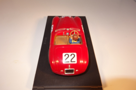 Ninco Ferrari 166 MM.  Donker-rood.    Nr. 50116 in OVP. Nieuw!