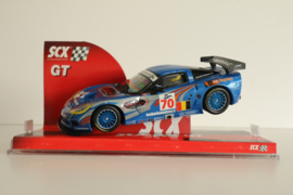 SCX Chevrolet Corvette C6R No.70 nr. 62520 in OVP. Nieuw!