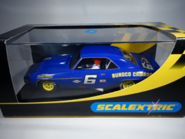 Scalextric Sport Chevrolet Camaro No.6 nr. C2399 in OVP.