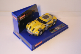 Carrera Digital 132 Carforce Liguar geel nr. 30415 in OVP.