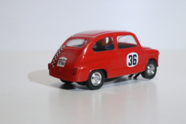 Scalextric Classic Seat 600 rood   ref.nr. 8333.