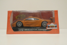 Slot-It BMW Mclaren F1 GTR Oranje GoodWood 2005 nr. CA10A in OVP. Nieuw!