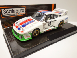 Scale-auto Porsche 935 J. DRM   Norisring 1980  nr. 6   SC-9102  in OVP