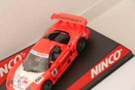 Ninco Honda NSX AutoBacs Oranje No.8 nr. 50355 in OVP.