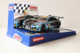 Carrera Digital 132 BMW M6 GT3 No.14 nr. 30917 in OVP. Nieuw!