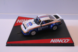 Ninco Porsche 911 Rally Rothmans 1984 nr. 50362 in OVP. Nieuw!