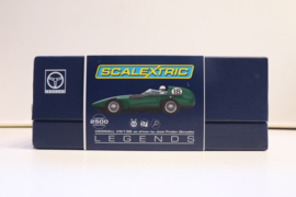 Scalextric Vanwall VW1/56 No.18 nr. 3404A Limited Edition in OVP. Nieuw!