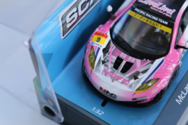 Scalextric Mclaren MP4/12C GT3 Pacific Racing No.9 nr C3849 in OVP!