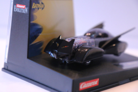 Carrera Evolution Batmobile HUSH nr. 27110 in OVP
