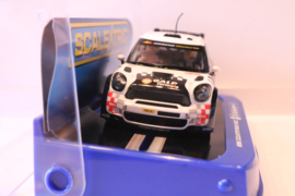 Scalextric Mini Countryman WRC No.12 nr. C3385 Monte Carlo Rally in OVP.